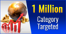 1 Million Targeted